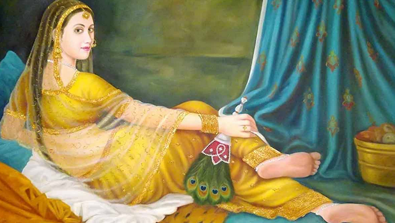 lord Ram's sister Devi santa