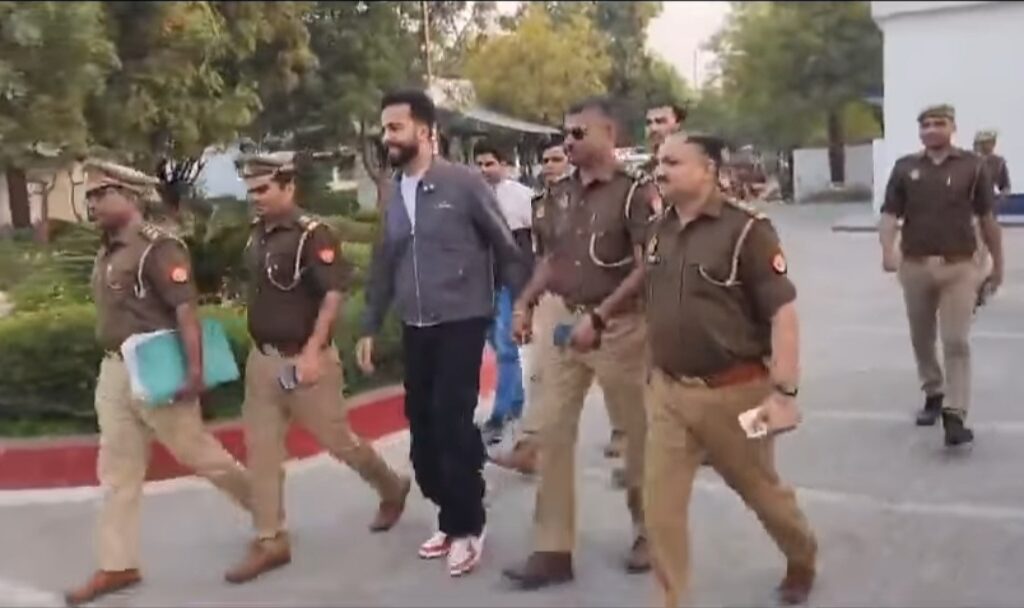 Elvish yadav arrest