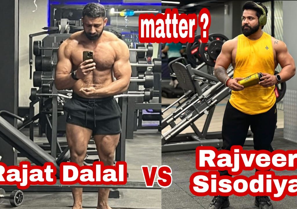 Rajat Dalal vs Rajveer Sisodiya controversy