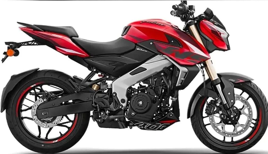 bajaj pulsar ns 400 new